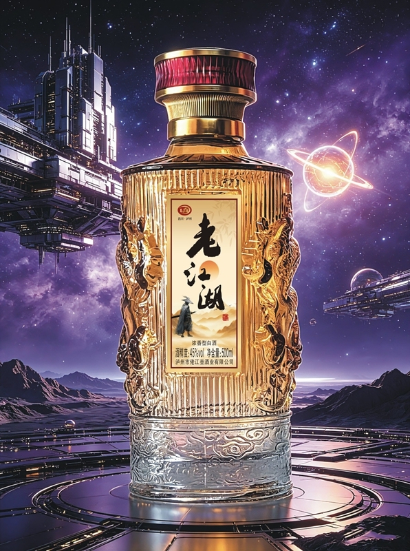 老江壶 星辰版