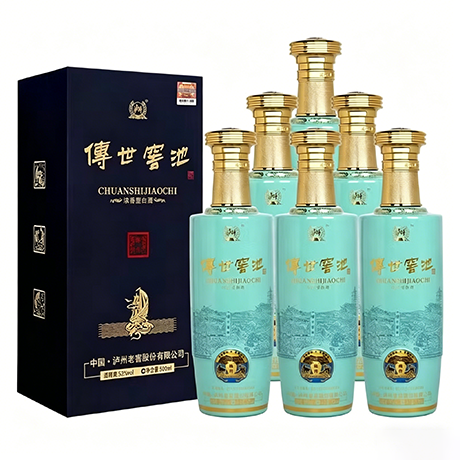 传世窖池