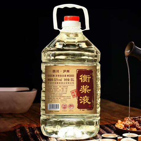 桶装酒